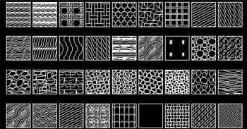 Detail Autocad Template Dwg Free Download Nomer 52