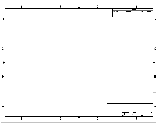 Detail Autocad Title Block Template Nomer 21