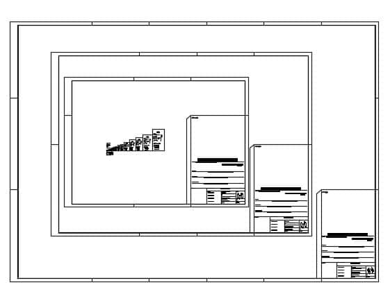 Detail Autocad Title Block Template Nomer 42