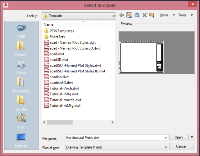 Detail Autocad Title Block Template Nomer 48