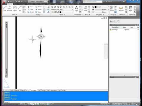 Detail Autocad Title Block Template Download Nomer 29