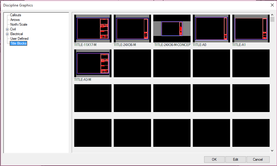 Detail Autocad Title Block Template Download Nomer 41