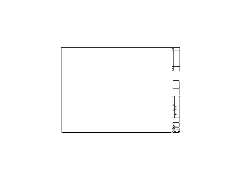 Detail Autocad Title Block Template Download Nomer 50