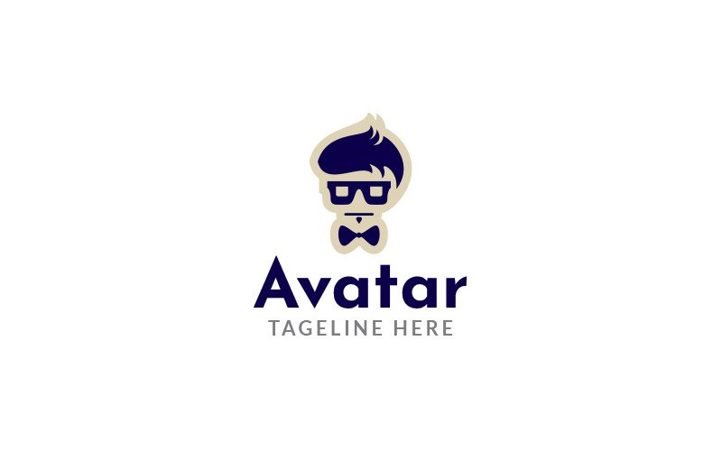 Detail Avatar Logo Template Nomer 13