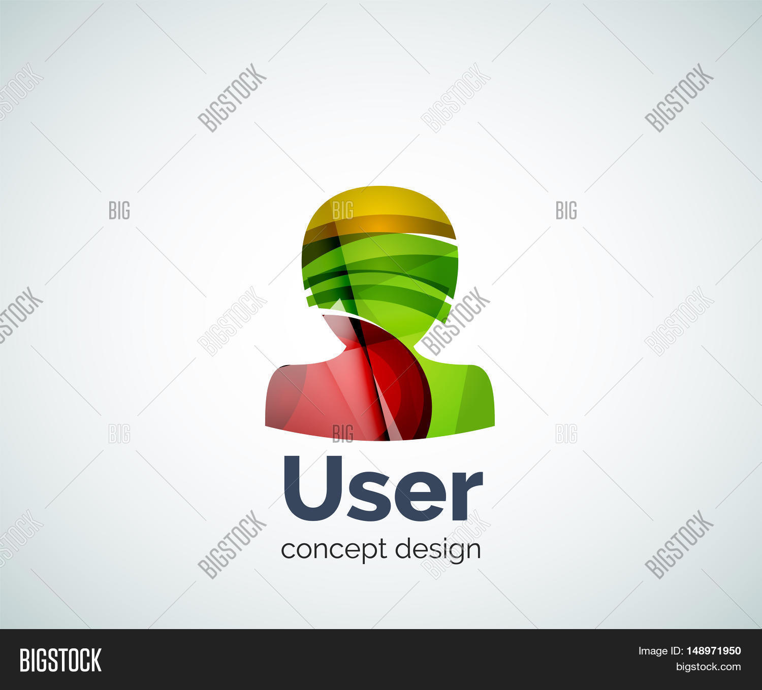 Detail Avatar Logo Template Nomer 48