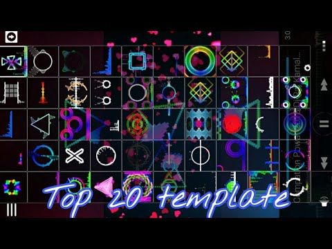 Detail Avee Player Template 3d Nomer 25
