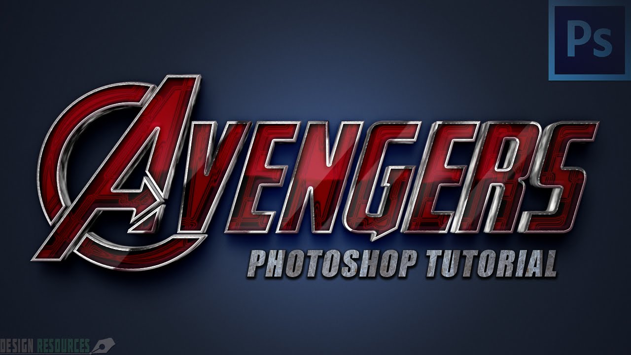 Detail Avengers Psd Template Nomer 15