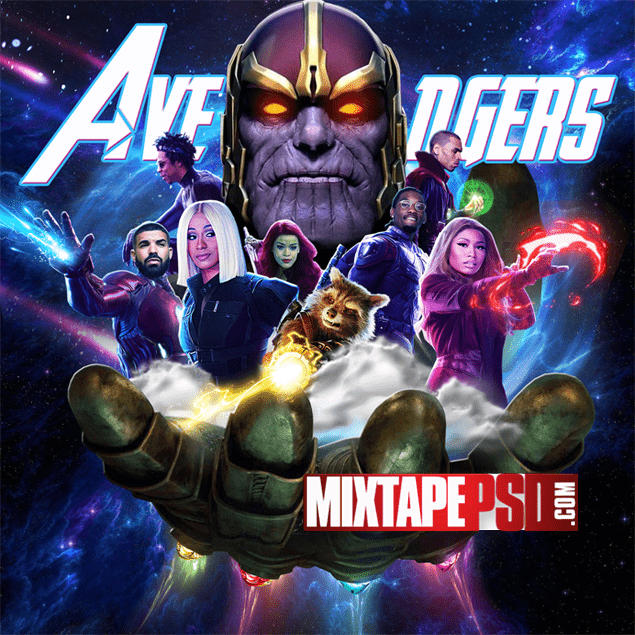 Detail Avengers Psd Template Nomer 21