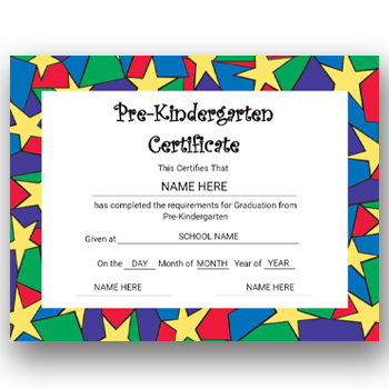 Detail Award Certificate Template Nomer 41