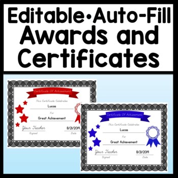 Detail Award Certificate Template Nomer 44