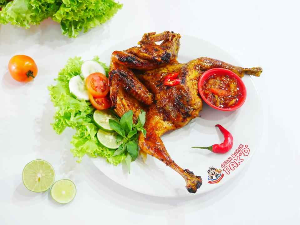 Detail Ayam Bakar Vektor Nomer 41