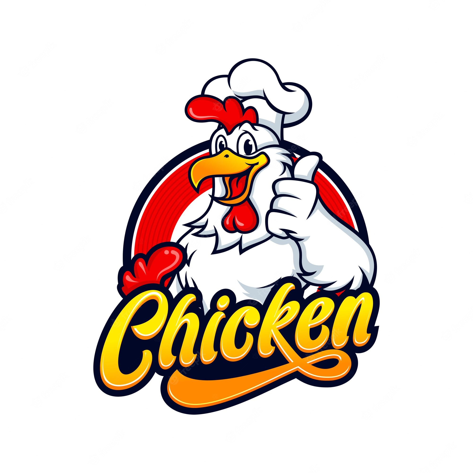 Ayam Chicken Logo - KibrisPDR