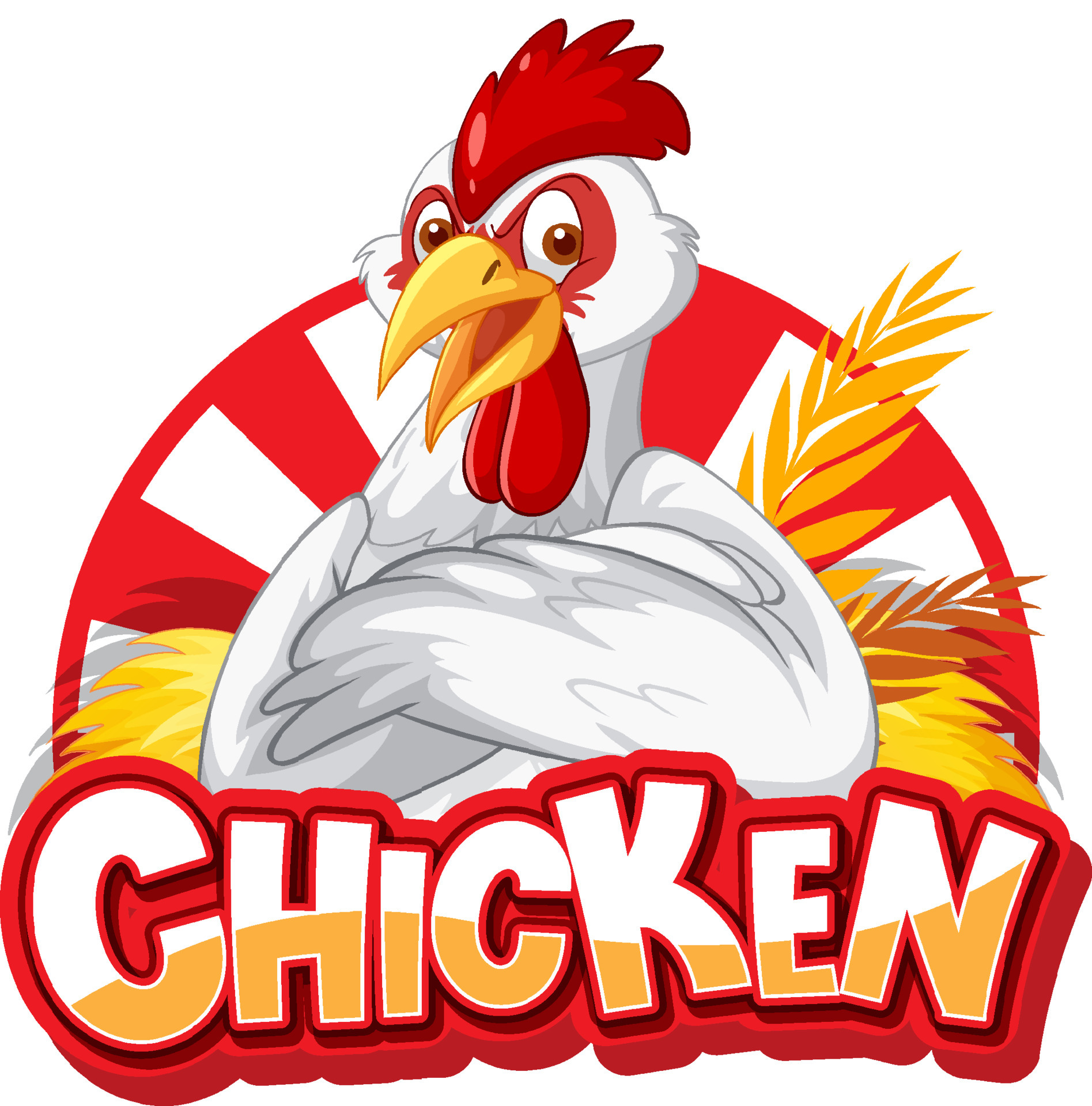 Detail Ayam Chicken Logo Nomer 14