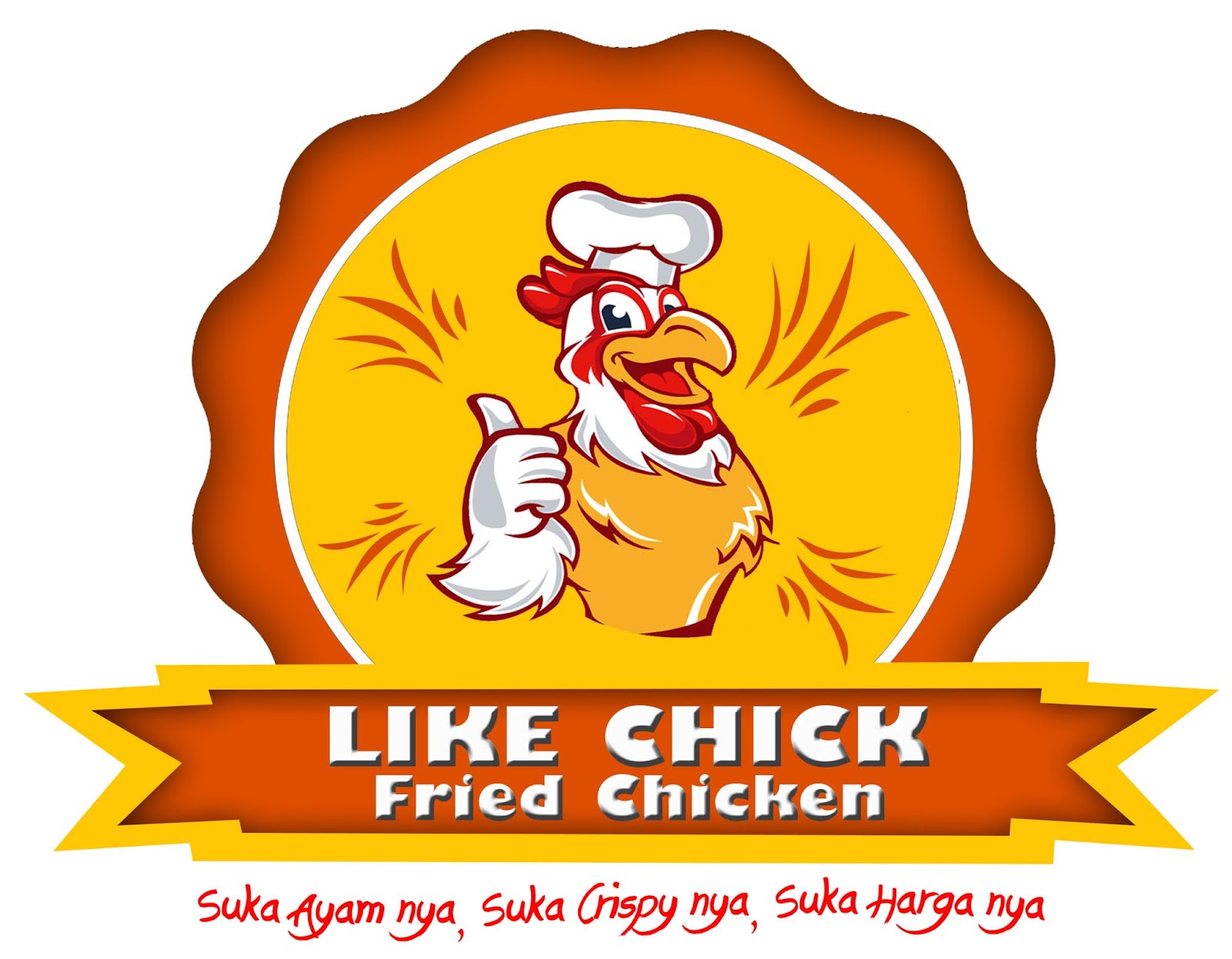 Detail Ayam Chicken Logo Nomer 27