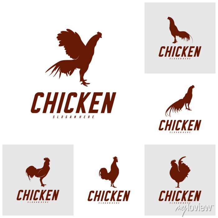 Detail Ayam Chicken Logo Nomer 34