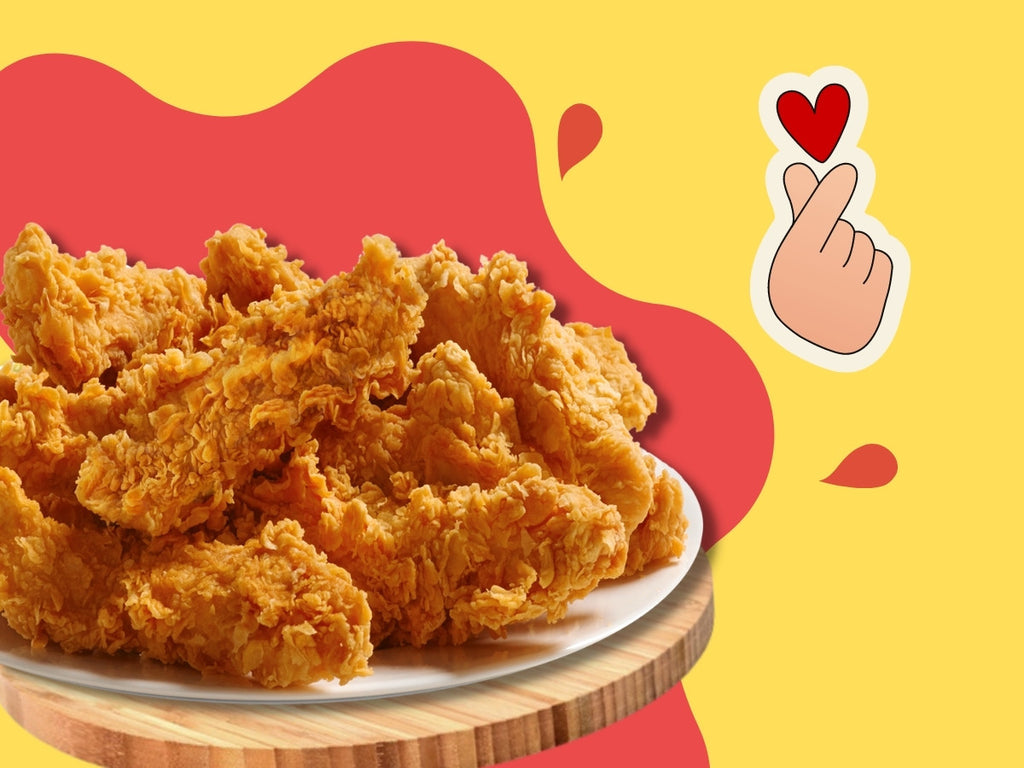 Detail Ayam Fried Chicken Png Nomer 24