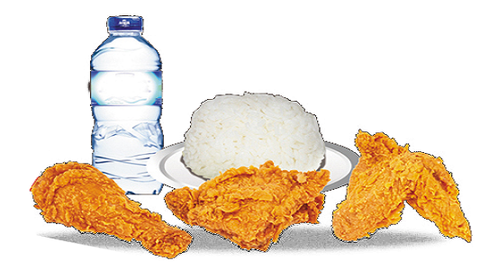 Detail Ayam Fried Chicken Png Nomer 34