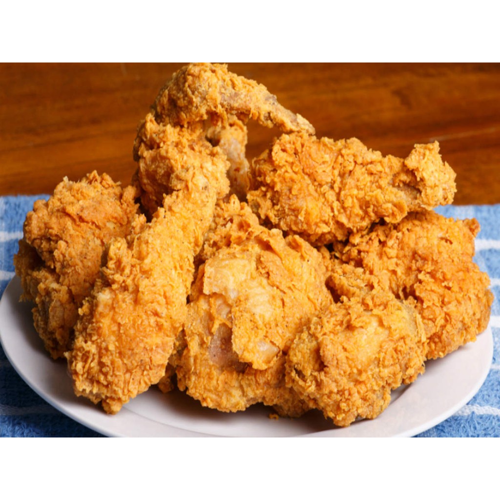 Detail Ayam Fried Chicken Png Nomer 35