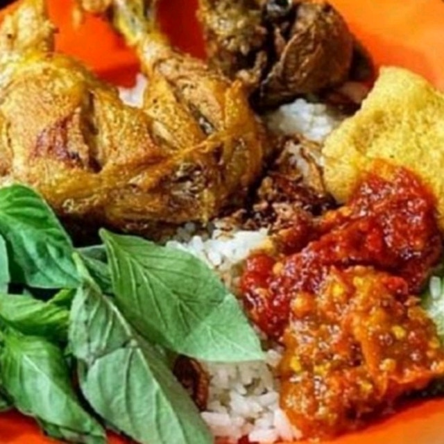 Detail Ayam Lalapan Goreng Nomer 39