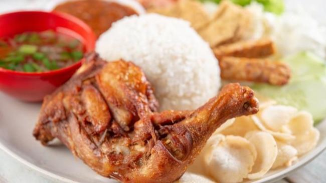 Detail Ayam Lalapan Goreng Nomer 53