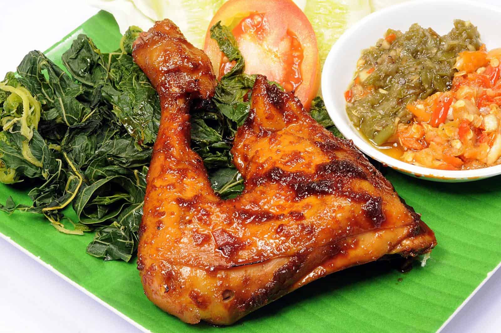 Detail Ayam Lalapan Png Nomer 2