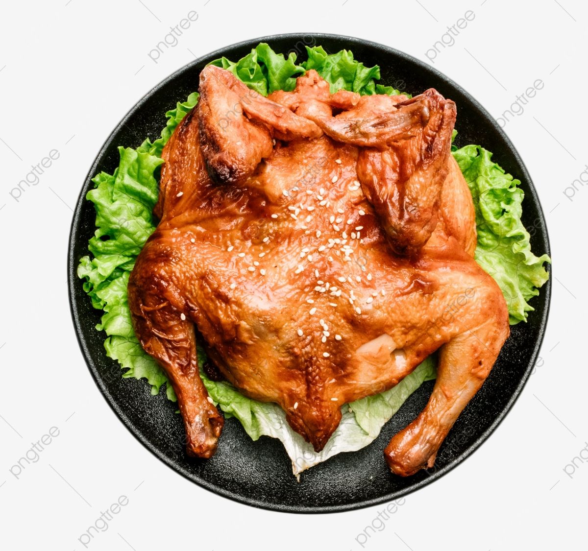 Detail Ayam Panggang Vektor Nomer 31