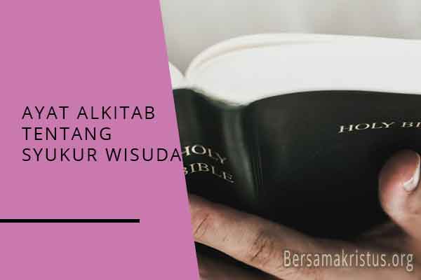 Detail Ayat Untuk Bersyukur Alkitab Nomer 52