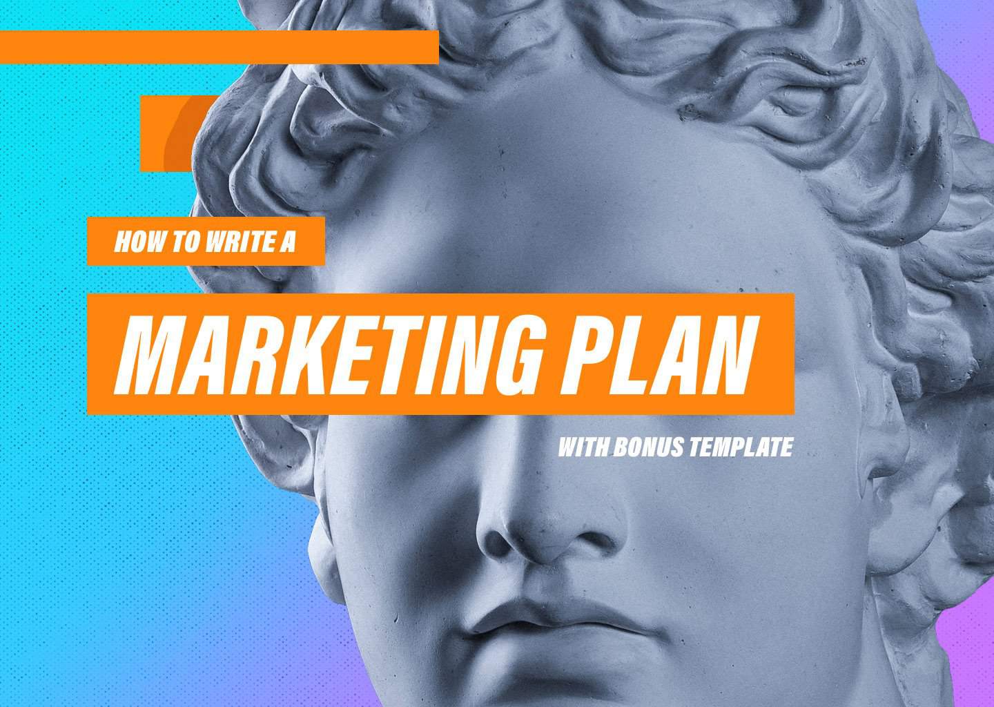 Detail B2b Marketing Plan Template Nomer 44