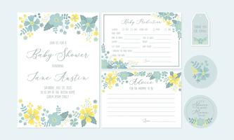 Detail Baby Born Card Template Nomer 12