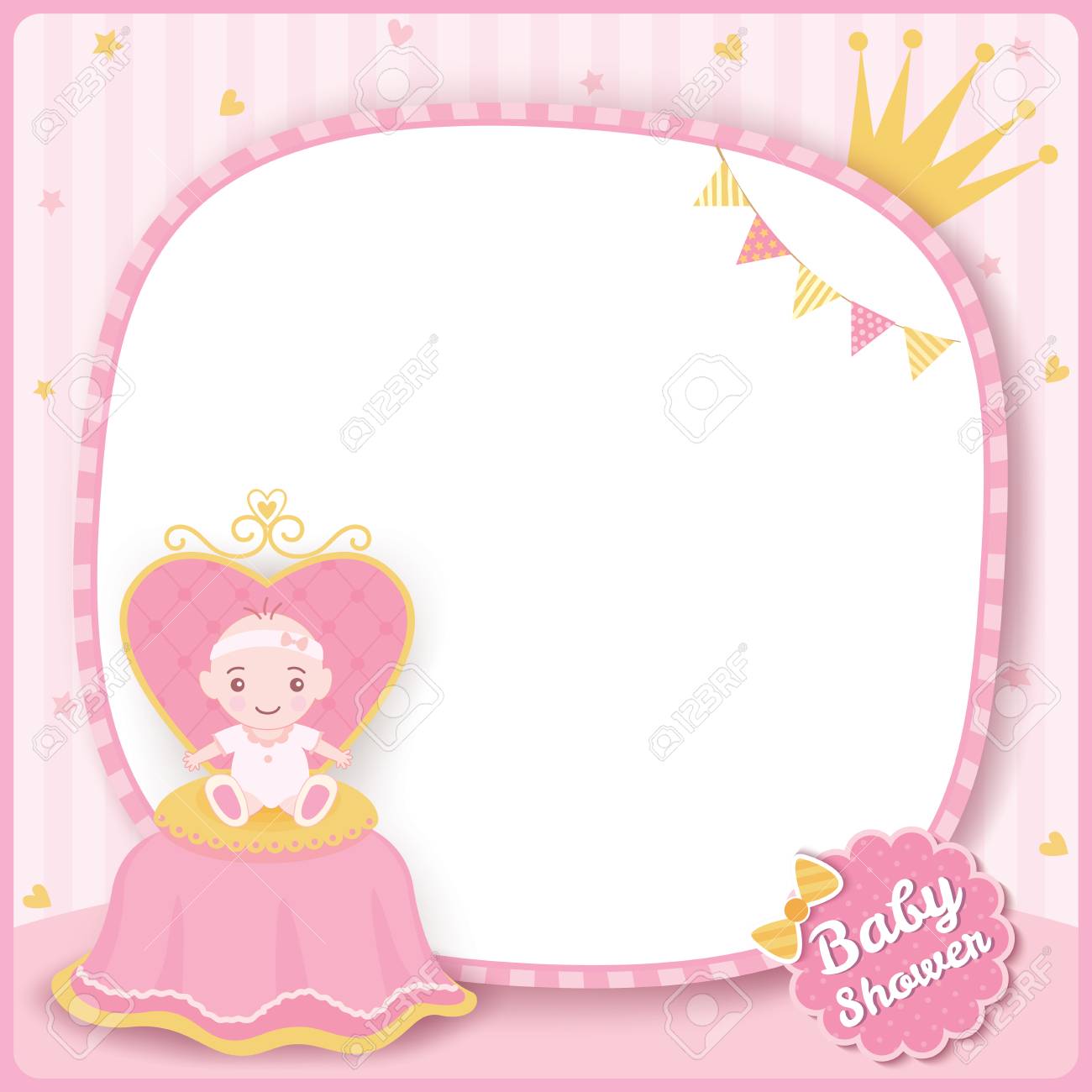 Detail Baby Born Card Template Nomer 37