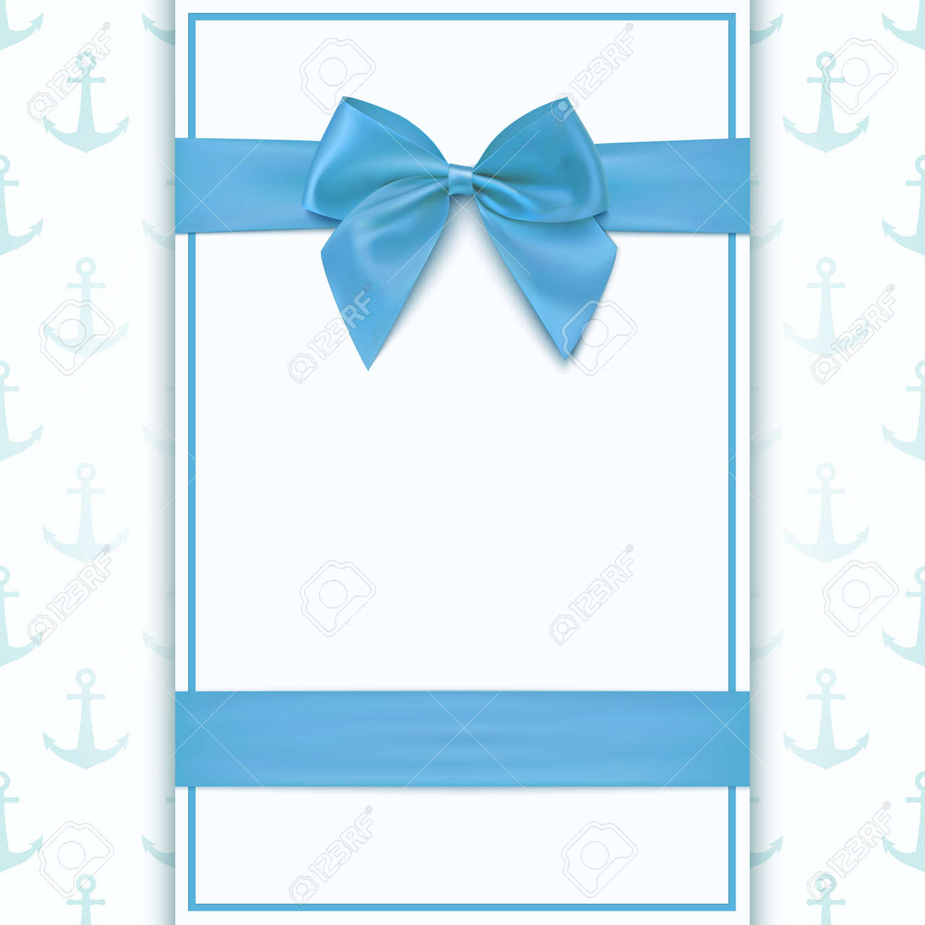 Detail Baby Boy Greeting Card Template Nomer 3