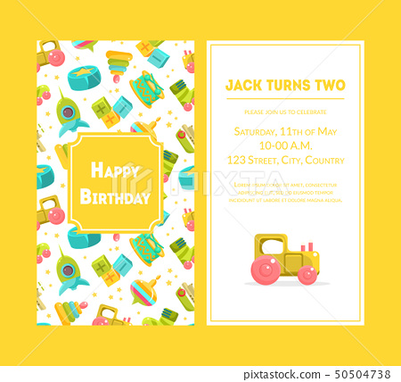 Detail Baby Boy Greeting Card Template Nomer 36