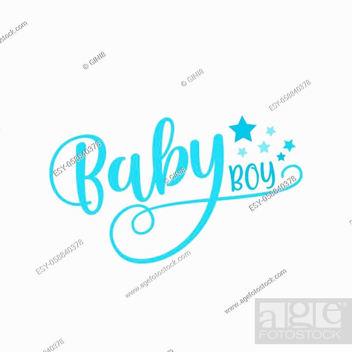 Detail Baby Boy Greeting Card Template Nomer 48