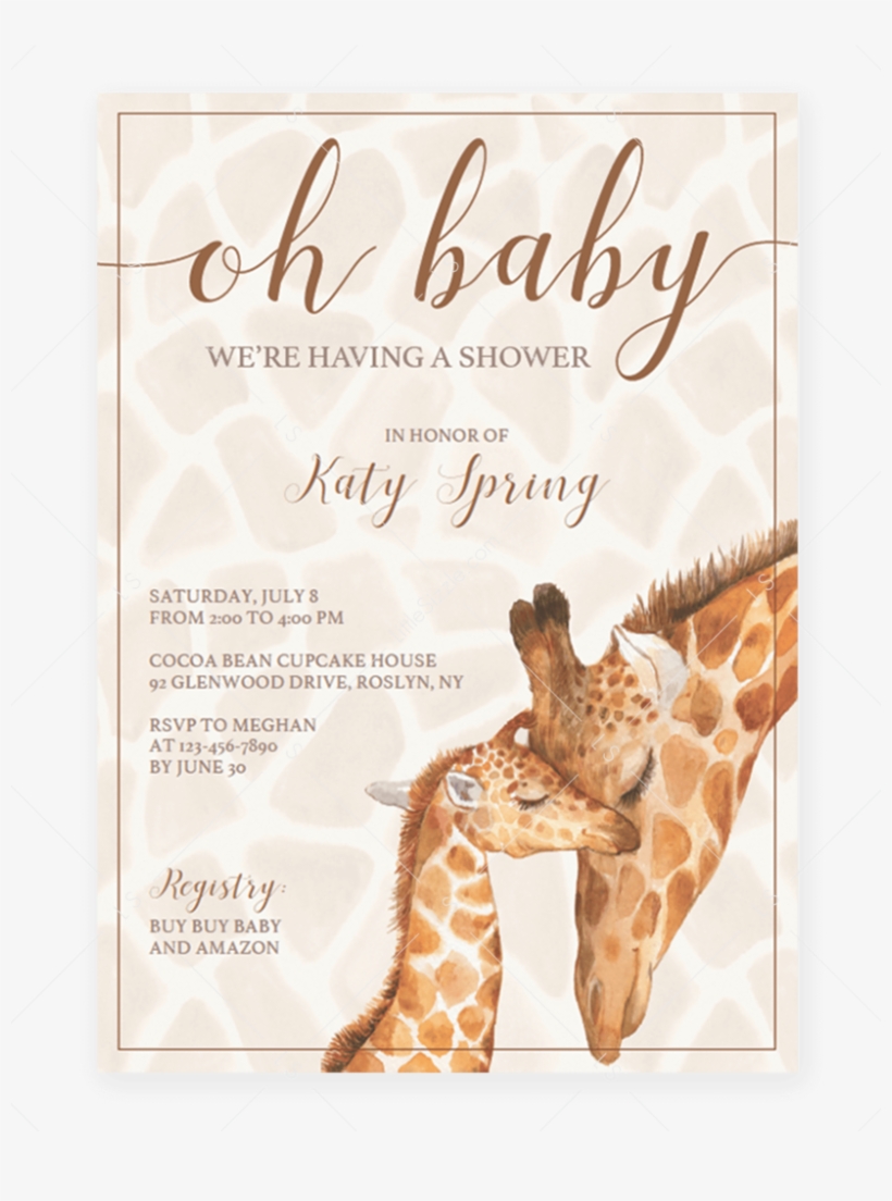 Detail Baby Card Template Free Download Nomer 33