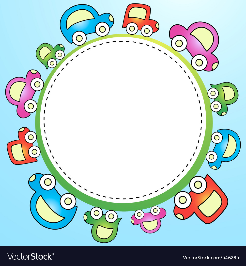Detail Baby Frame Template Free Download Nomer 31