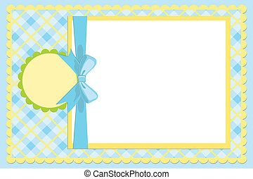 Detail Baby Frame Template Free Download Nomer 39