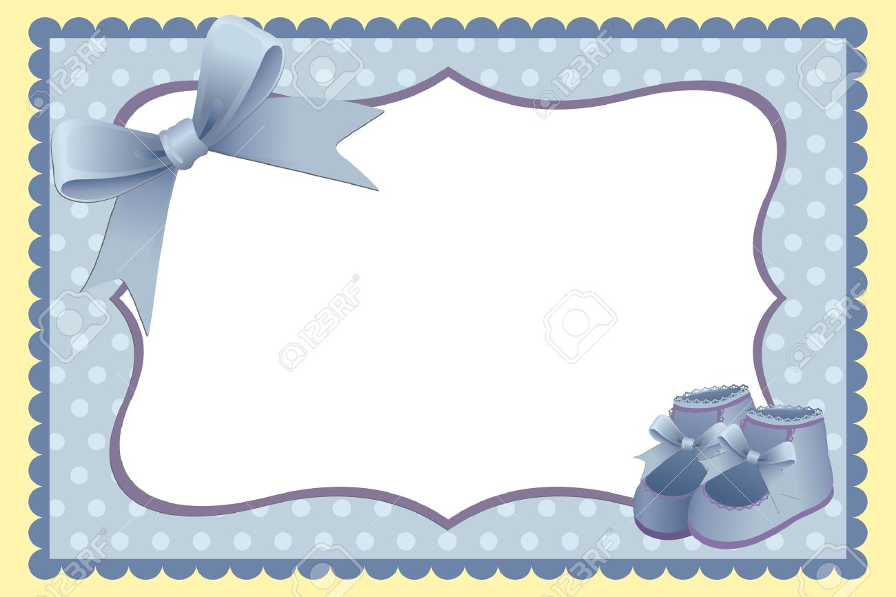 Detail Baby Frame Template Free Download Nomer 9