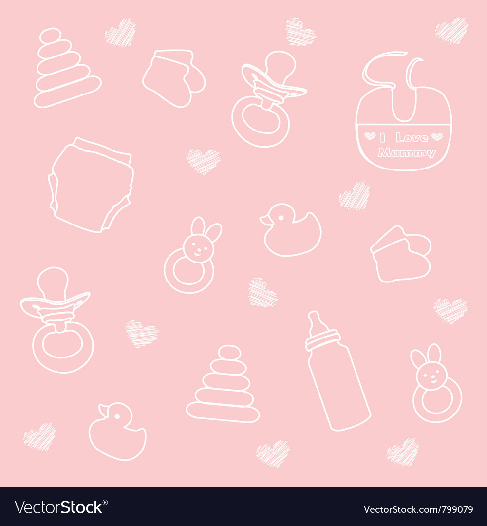 Detail Baby Girl Background Nomer 6