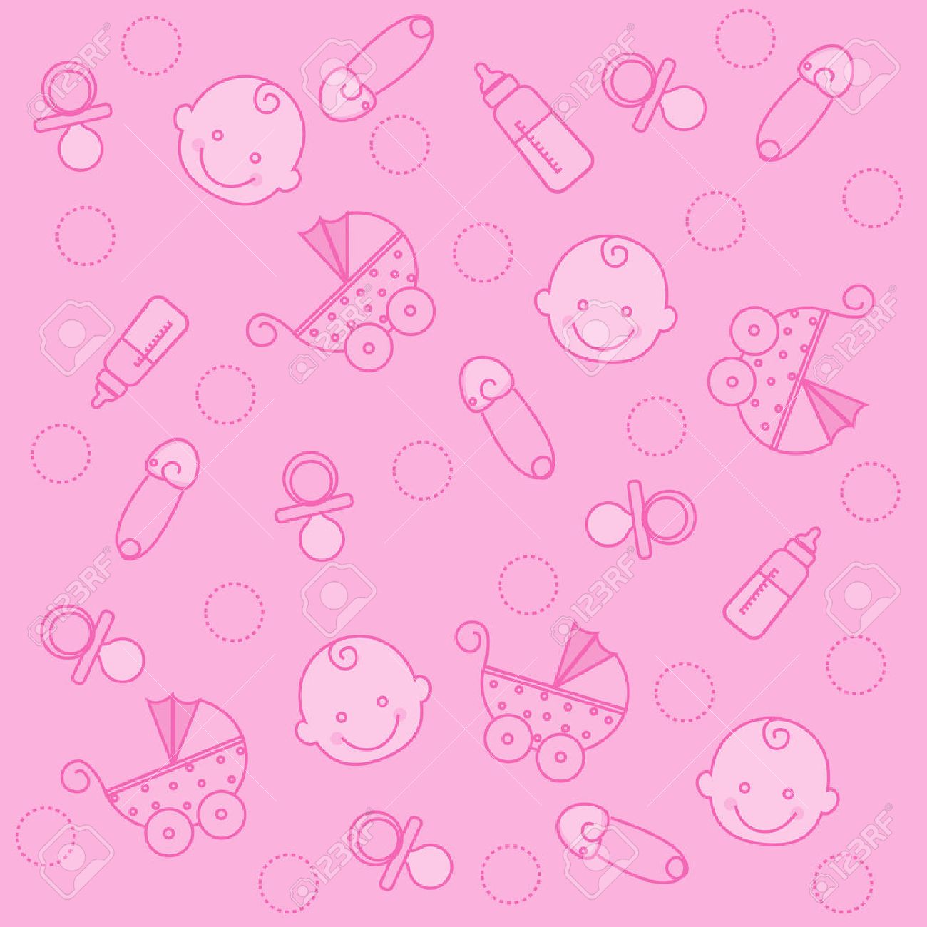 Detail Baby Girl Wallpaper Nomer 39