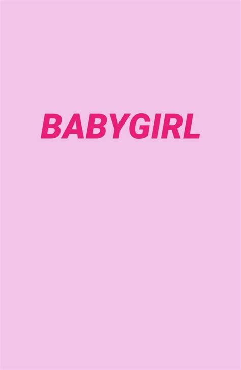 Detail Baby Girl Wallpaper Nomer 8