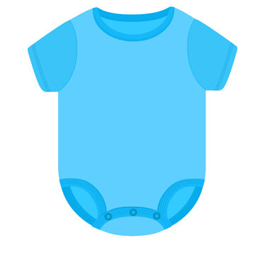 Detail Baby Shirt Template Nomer 19