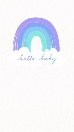 Detail Baby Shower Card Template Free Nomer 19