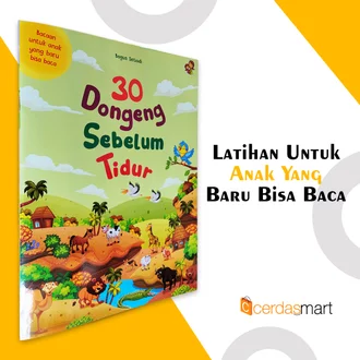 Detail Baca Buku Dongeng Nomer 47