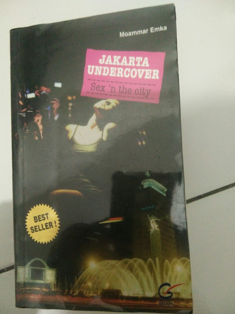 Detail Baca Buku Jakarta Undercover Nomer 21