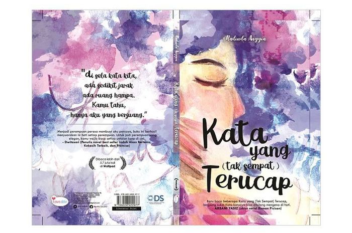 Detail Baca Buku Novel Romantis Nomer 15