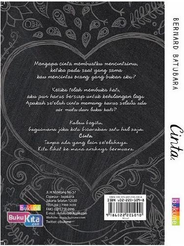 Detail Baca Buku Novel Romantis Nomer 26