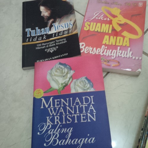 Detail Baca Buku Rohani Kristen Online Nomer 30