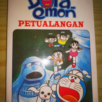 Detail Baca Komik Doraemon Online Nomer 28