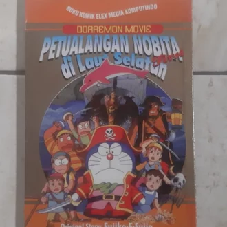 Detail Baca Komik Doraemon Online Nomer 33