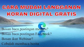 Detail Baca Koran Online Gratis Nomer 36